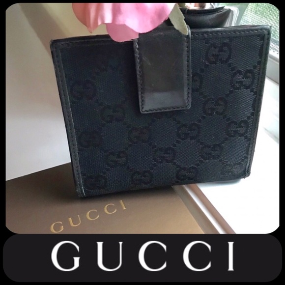 Gucci Handbags - ❌💯 Gucci Bifold Wallet